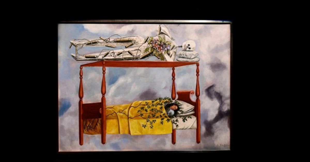 Ой, что это?! Автопортрет, проданный за $54,7 млн