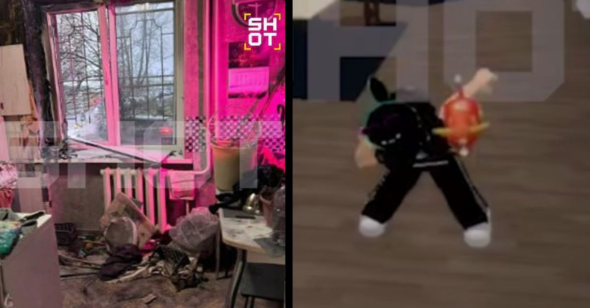 Петербург: 13-летняя дочка зарезала маму и сожгла квартиру