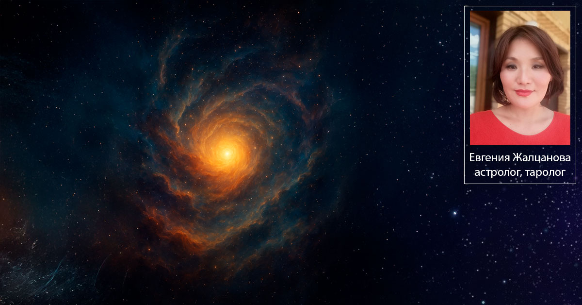 Астропрогноз на неделю с 8 по 14 декабря 2025 года