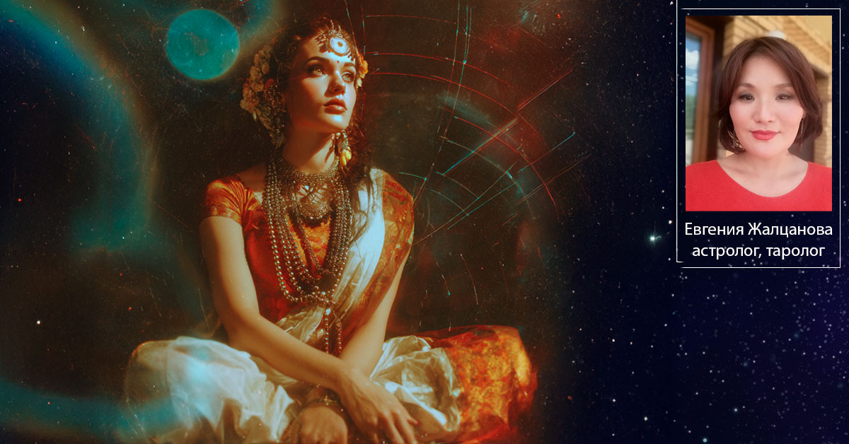 Астропрогноз на неделю с 15 по 21 декабря 2025 года