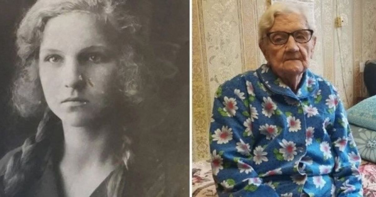 Родилась при Николае II, умерла при Путине