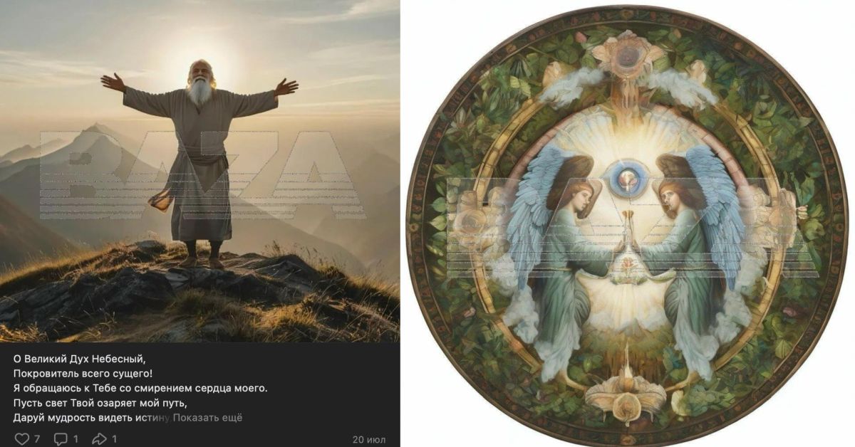 Пара православных батюшек в Ульяновске заделались нейромонахами