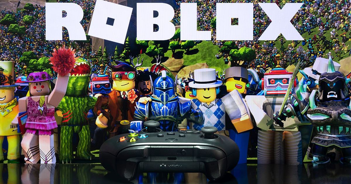 Российская школота в гневе: Roblox парализован!