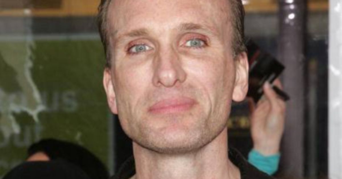 Актёр Питер Грин (Дориан Тайрелл из «Маски») найден мертвым в своей квартире