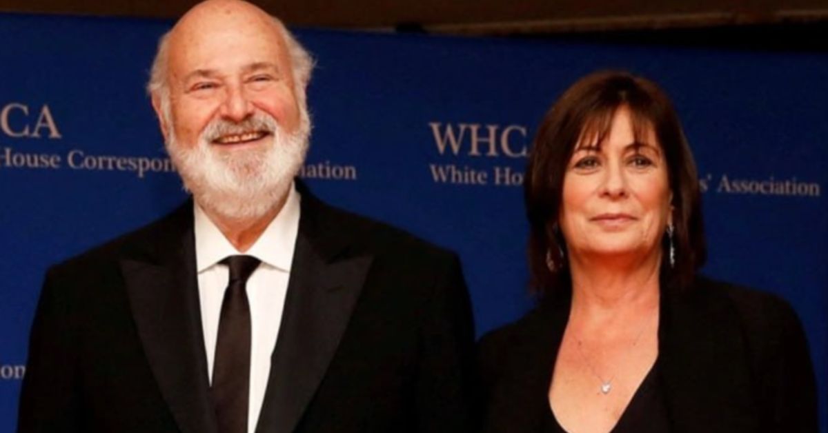 Актёр и режиссёр Роб Райнер с супругой найдены мёртвыми в своем доме