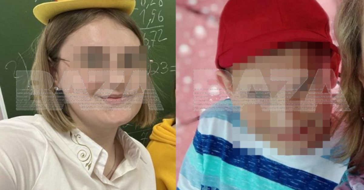 Петербург: девятиклассник пытался зарезать учительницу рано поутру