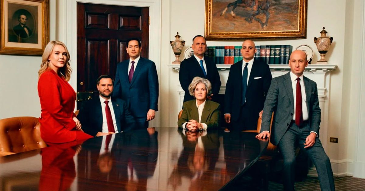 Глава аппарата Белого дома заявила, что у Трампа «личность алкоголика»