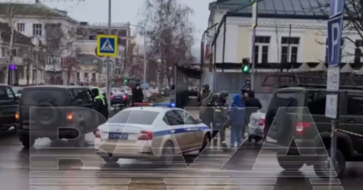 Белгородец пытался захватить отделение банка, как-то странно и нелепо