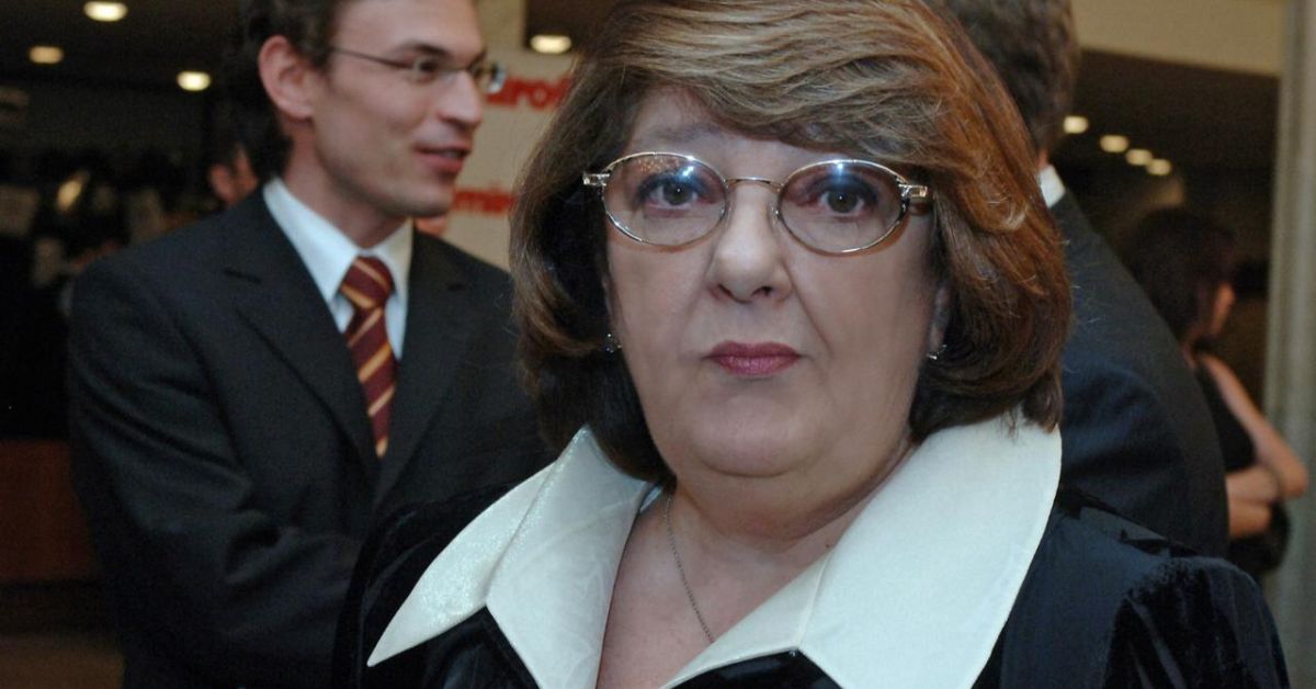 Умерла создательница Ren TV Ирена Лесневская