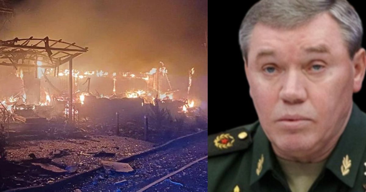 Прогноз: Кремль отвергнет «мирный план Трампа». Z-актив клянет Герасимова за Купянск. Пожары в Одессе и Темрюке. СВО вовсю — 25.12.25