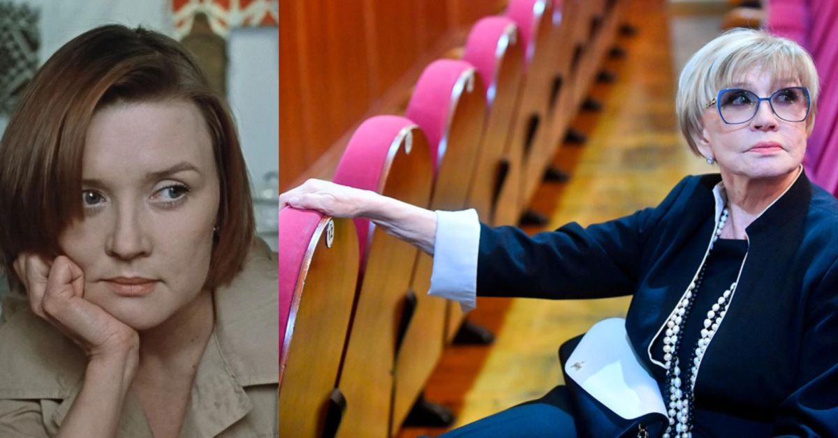 Ушла из жизни Вера Алентова, героиня «Москвы слезам не верит»