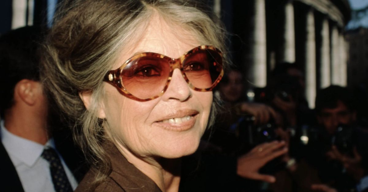 Ушла из жизни Брижит Бардо