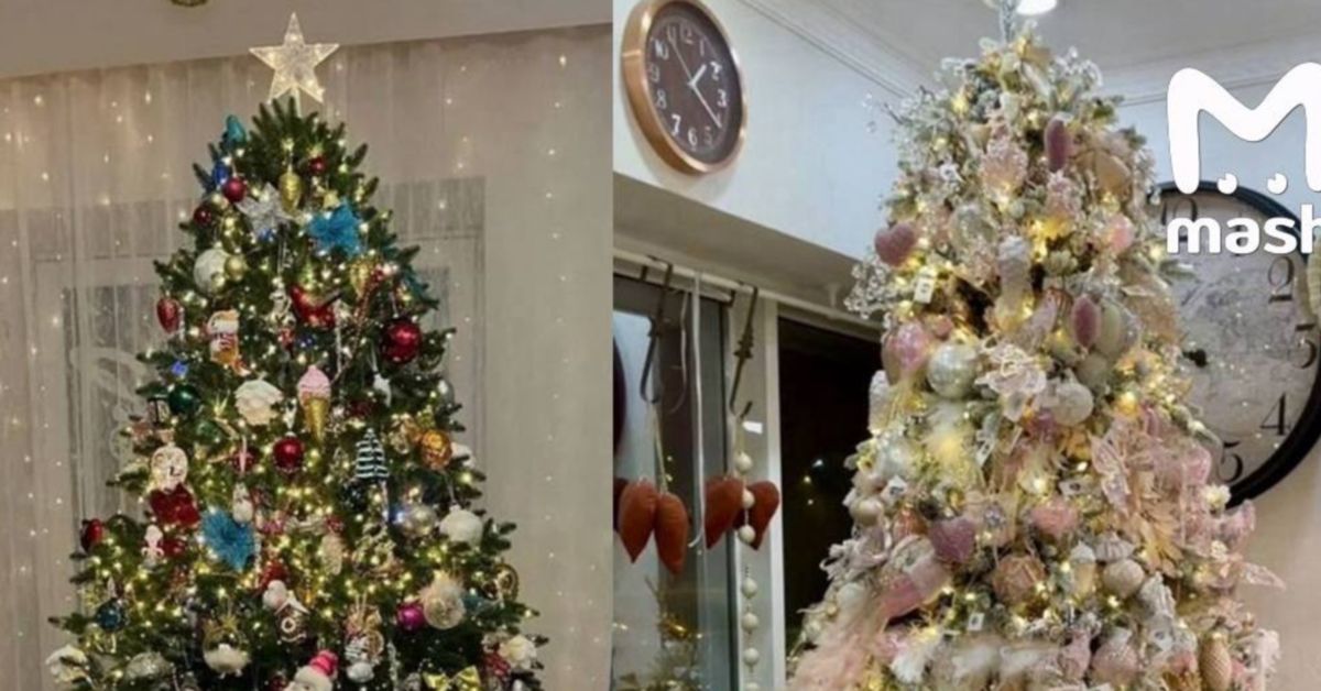 Ой, что это?! Искусственные ёлочки по цене ₽1,5 млн за штуку