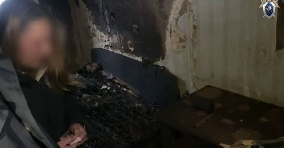 Ой, что это?! Арендатор рассказывает, как заживо сожгла хозяина квартиры и его приятелей