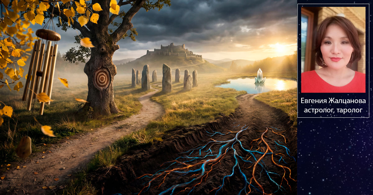 Астропрогноз на неделю с 12 по 17 января 2025: от лёгкости общения — к силе убеждений и поиску глубины