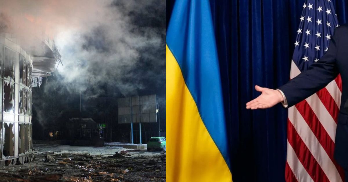 В США подозревают Трампа: не будет выполнять гарантий безопасности Киеву. Экс-братские государства выставляют друг-другу счет текущих жертв. СВО прёт — 02.01.25 