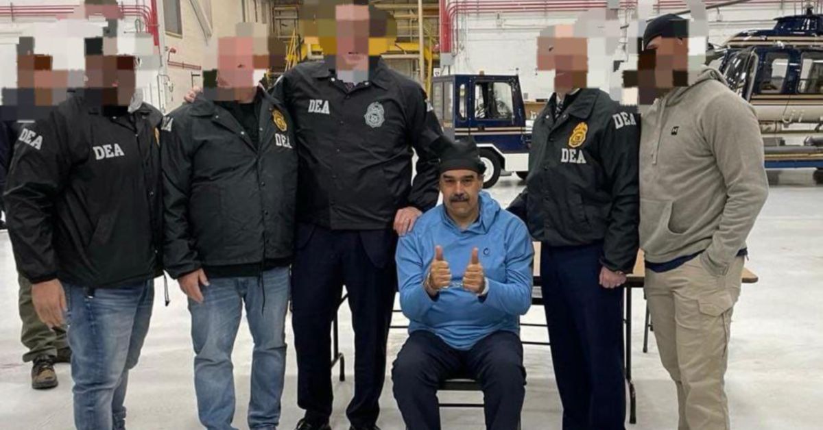 Есть данные: при захвате Мадуро американский спецназ использовал некое новое оружие