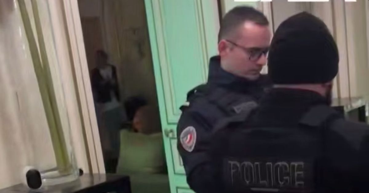 Российский бьюти-блогер Игорь Синяк жестоко ограблен в Париже