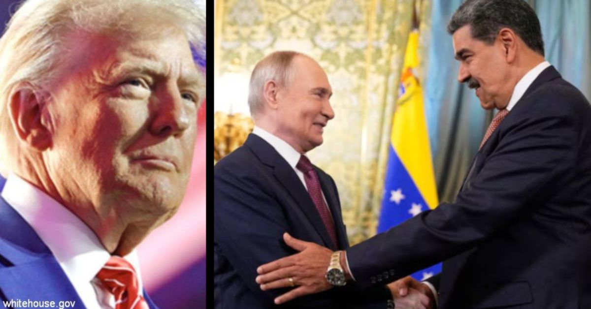 Есть данные: Кремль готов уступить Трампу Западное полушарие. В обмен на Украину