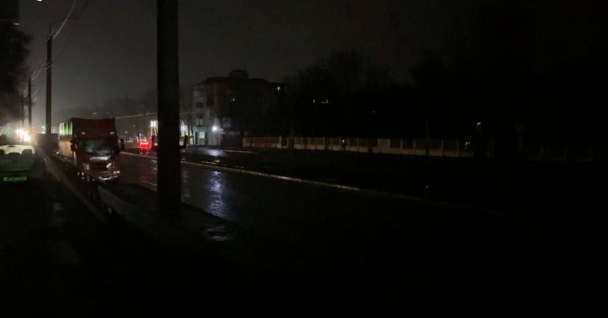 Полный блэкаут в двух областях Украины. Трамп дал зеленый свет новым санкциям против РФ. СВО продолжается — 08.01.25