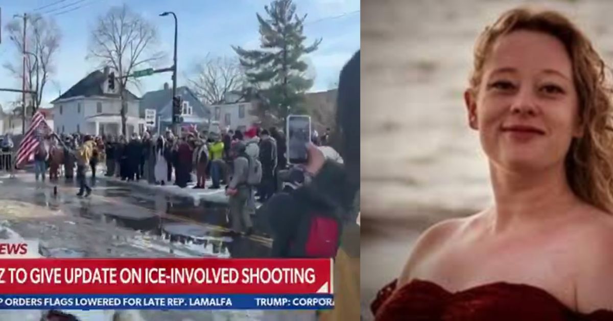 В США — протесты после убийства местным силовиком поэтессы-активистки