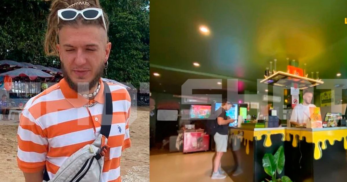 Русский владелец тайского кофе-шопа бесследно пропал по дороге в Бангкок