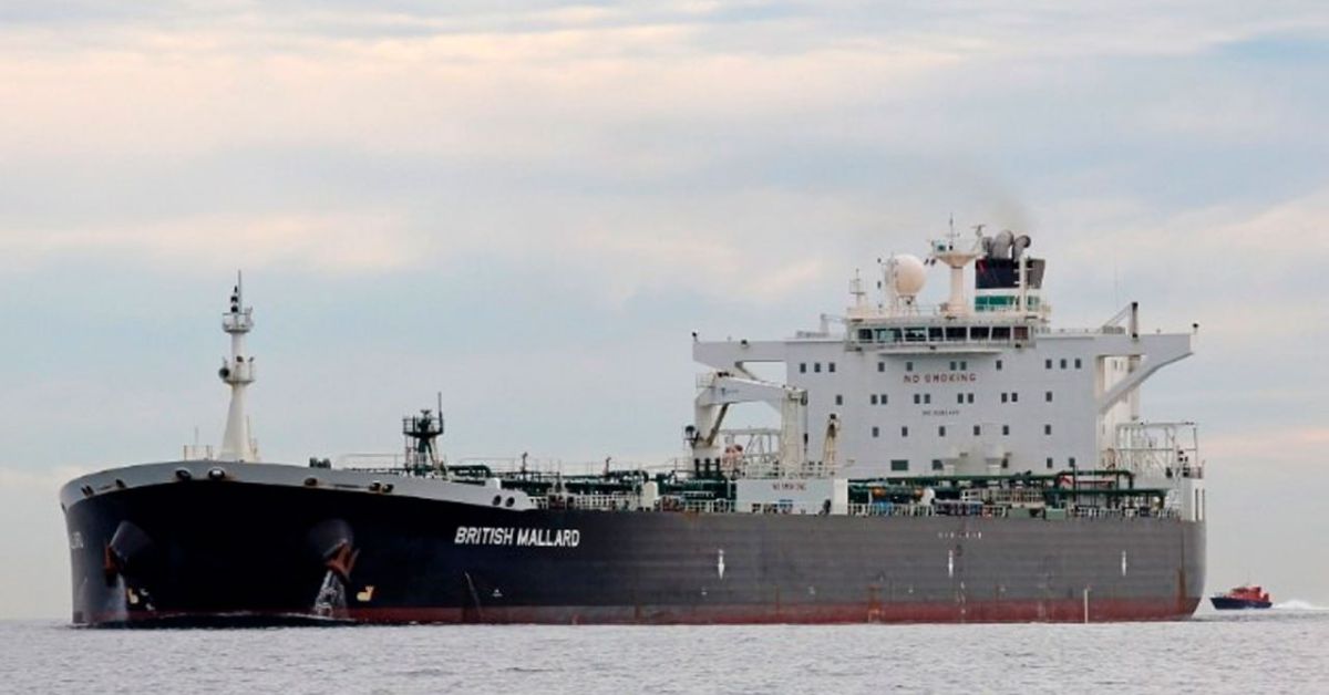 США продолжают охоту на танкеры с подсанкционной российской (и не только) нефтью