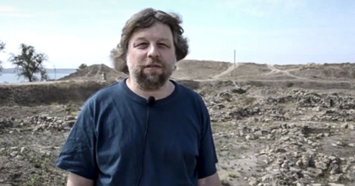 Российский археолог, вероятно, будет экстрадирован в Украину — за раскопки в Крыму