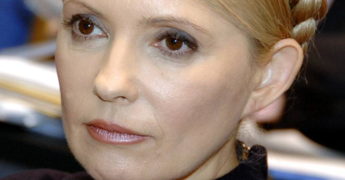 В коррупции заподозрена один из известнейших политиков Украины — Юлия Тимошенко