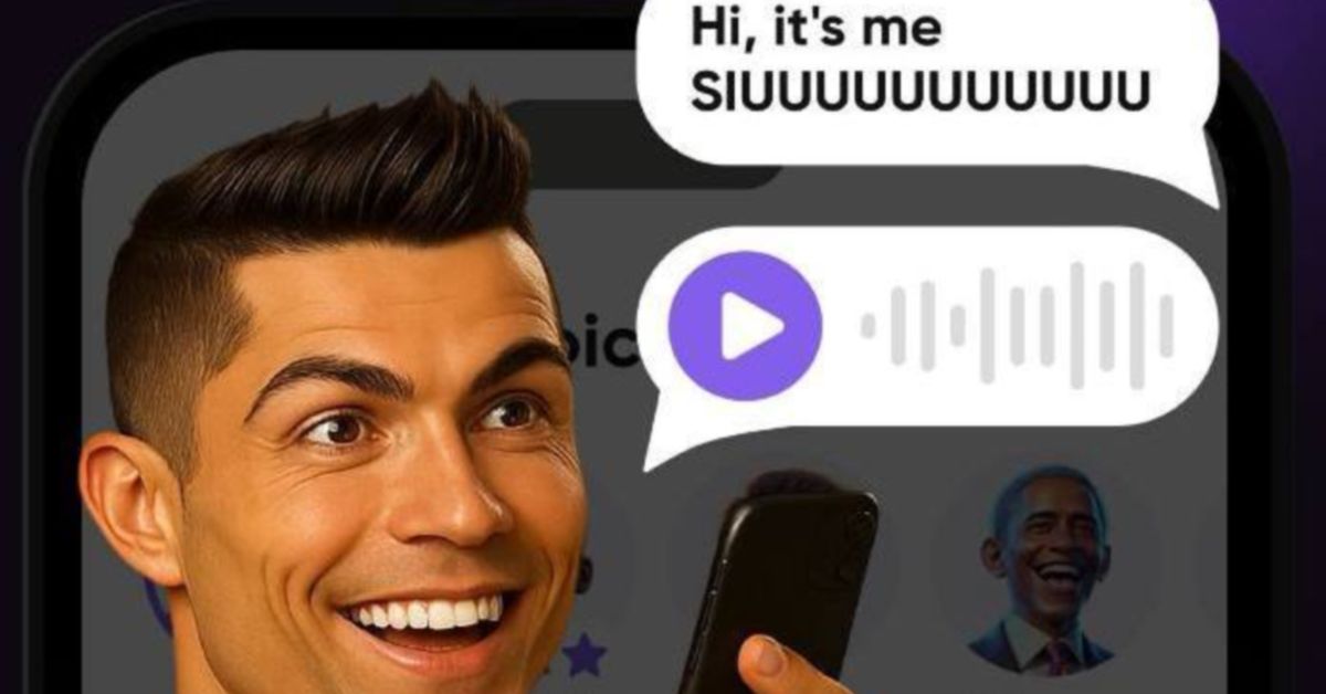 В России заблокируют приложухи для изменения голоса