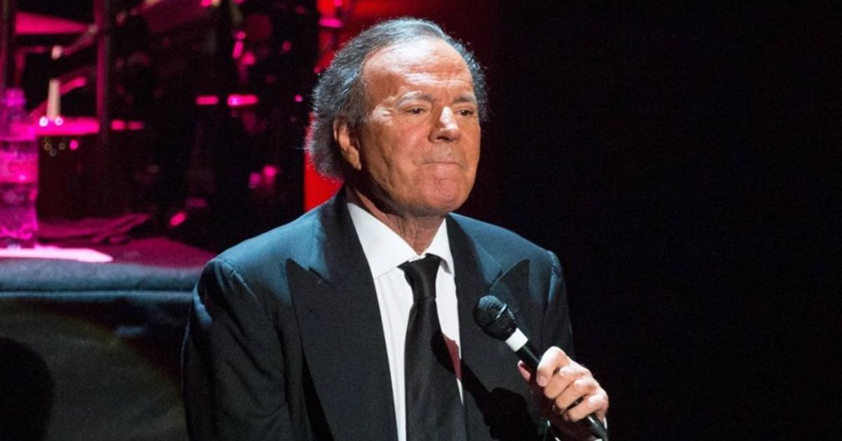 82-летний Хулио Иглесиас открещивается от обвинений в сексуальных домогательствах