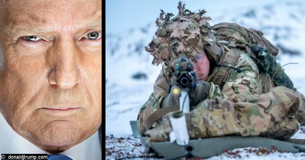 Дания направила военный десант в собственную Гренландию. Сериал «Остров для Властелина Трампамерик» продолжается