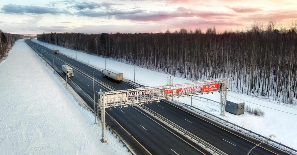 Россиян морально готовят к подорожанию проезда по платным дорогам