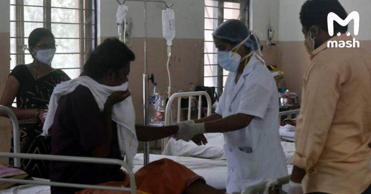 В Индии — первая смерть от нового вируса «Нипах»