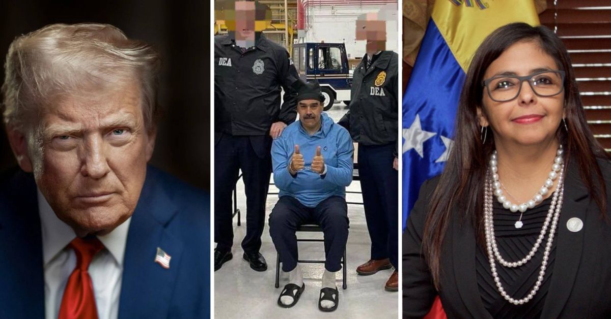 Трамп и Венесуэла: новые-старые власти огрызаются, но выпускают политзэков