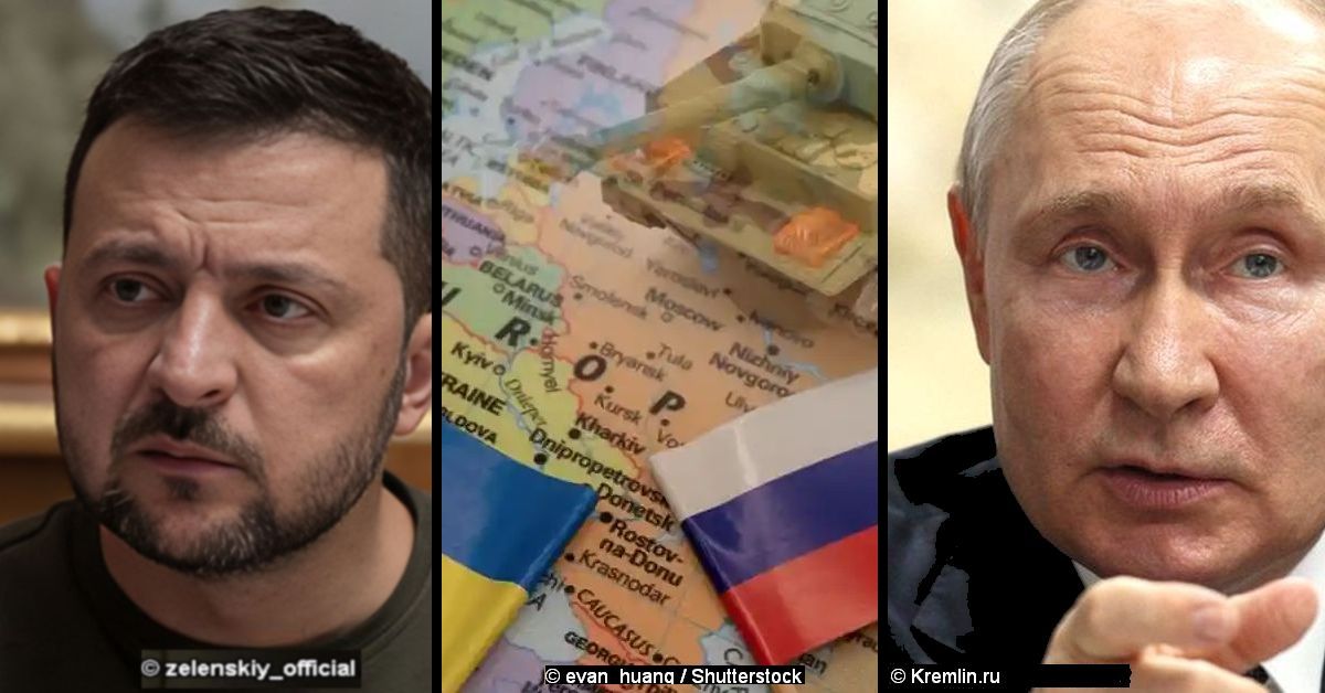 В США говорят о близости встречи Путина и Зеленского. СВО продолжается одновременно с переговорами — 25.01.25