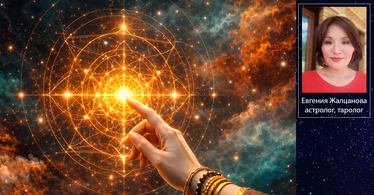 От эмоциональной детоксикации — к созиданию и обретению гармонии: астропрогноз на неделю со 2 по 8 февраля 2026