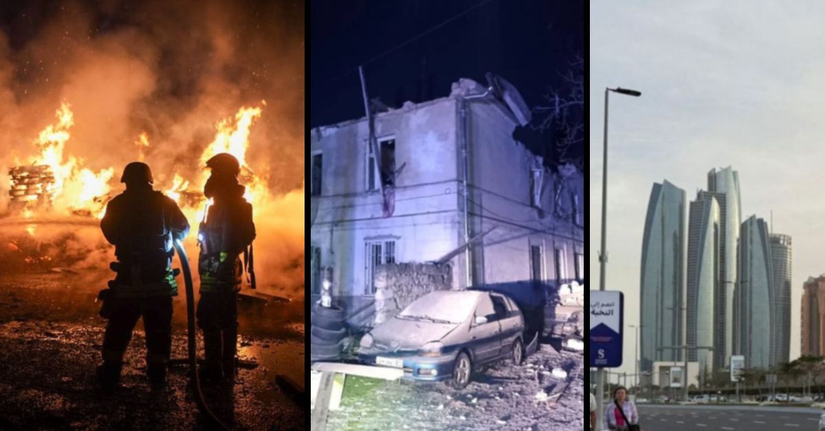 Блэкаут в Белгороде, удары по Одессе и Запорожью (и не только), переговоры в Абу-Даби. СВО продолжается по (никому неизвестному толком) плану — 04.02.25