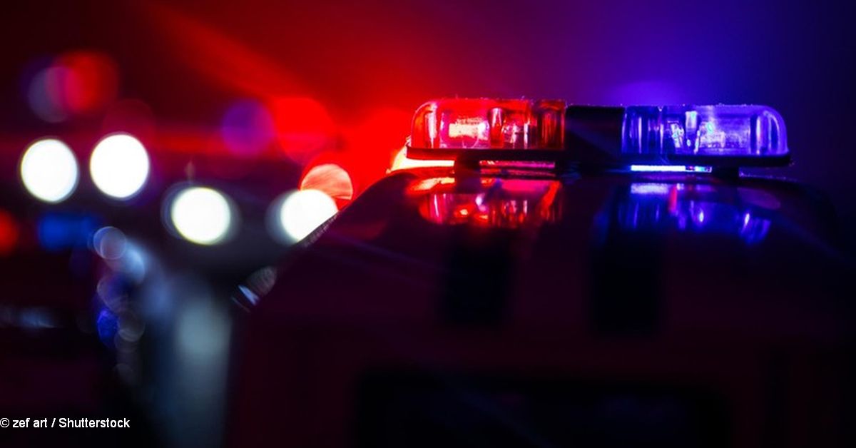 Водитель в РФ! Увидел машину с «мигалками»? Вспомни эту инструкцию!