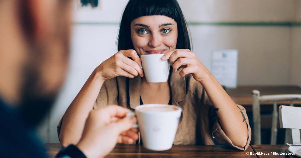 Как кофе содействует оргазму?
