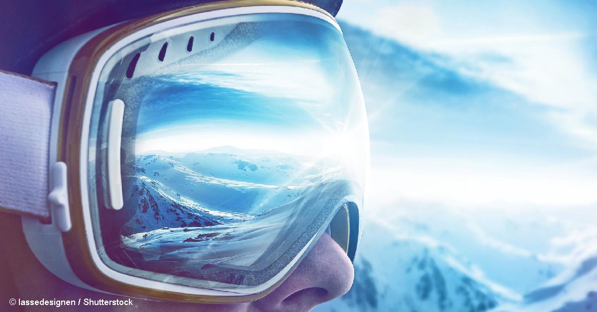 В Саудовской Аравии печалька: снега нет