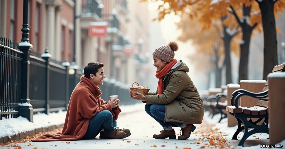 Зимой без шапки? Глупый героизм!