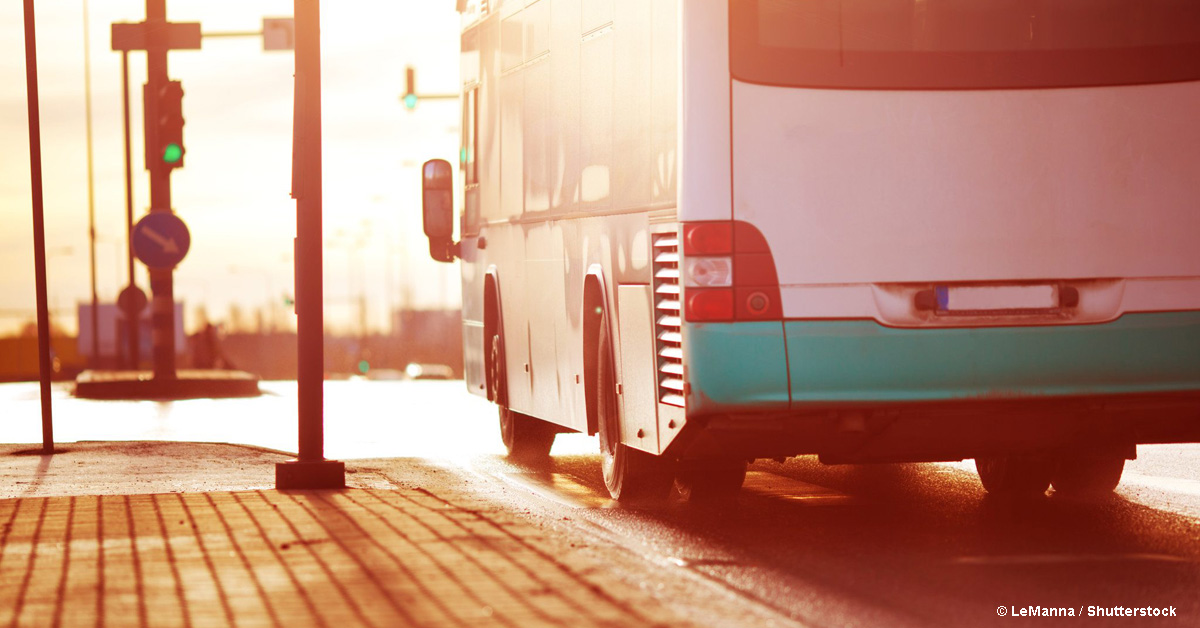 России не до автобусов:  ЛиАЗ тоже ушёл на четырёхдневку