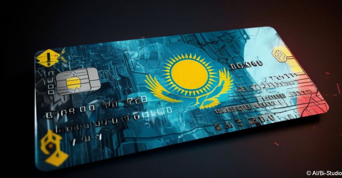 Банковские карты Казахстана вдруг стали токсичны в России