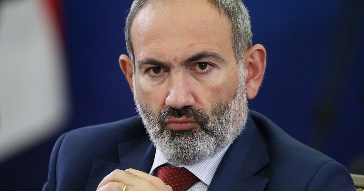 Пашинян в тревоге за армян Нагорного Карабаха и продолжает клеймить ненадежность ОДКБ и российских миротворцев