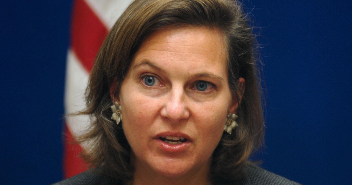 Замгоссекретаря США Виктория Нуланд: средства российских бизнесменов продолжим направлять на помощь Украине