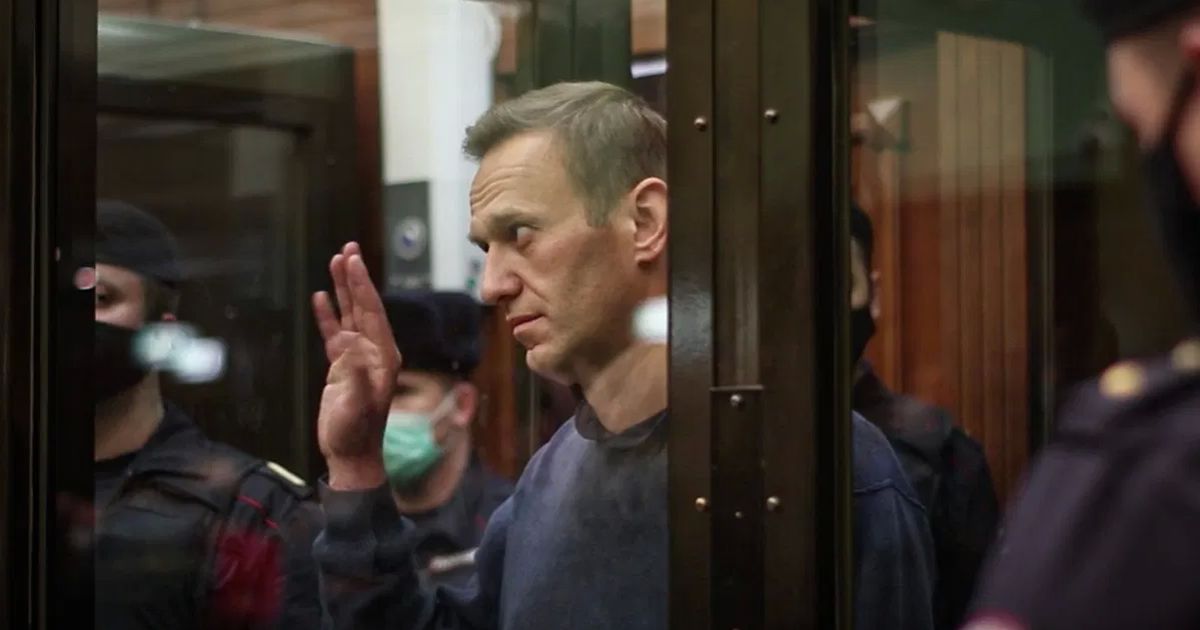 Российский оппозиционер №1 приговорен еще к 19 годам колонии