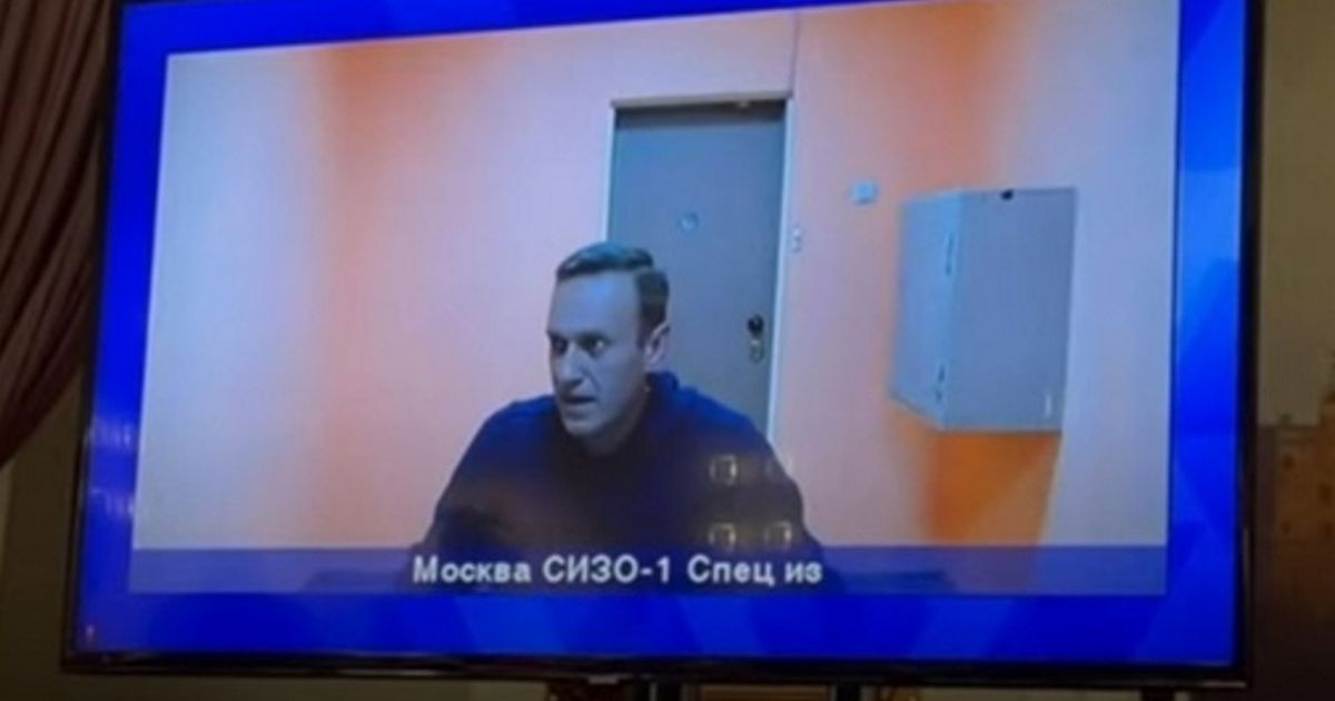 Алексей Навальный — вновь в ШИЗО, уже за Полярным кругом