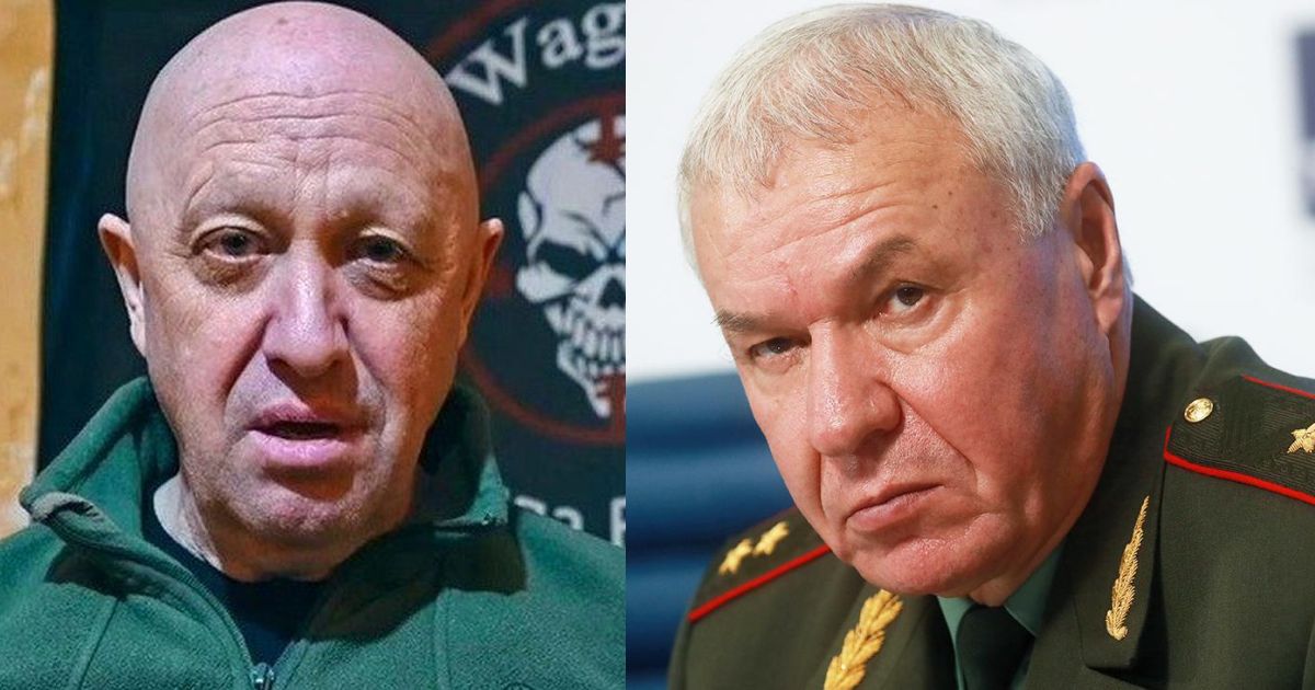 Ничего святого: любимец патриотов Евгений Пригожин опустил генерала из Госдумы как последнее чмо