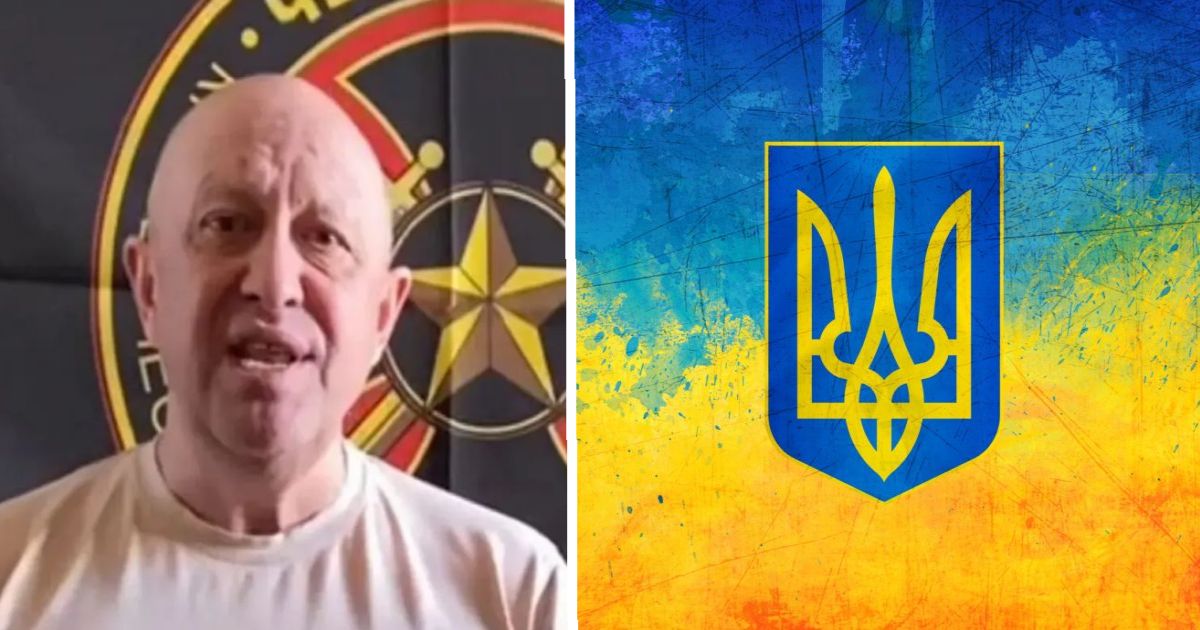 Голос из Киева: «Евгений Пригожин остается военным преступником»